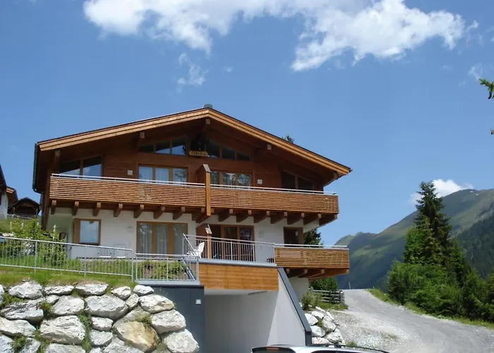 Feriehus Haus Frida 33