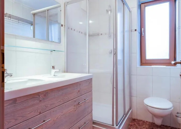 Haus Frida 33 Feriehus *