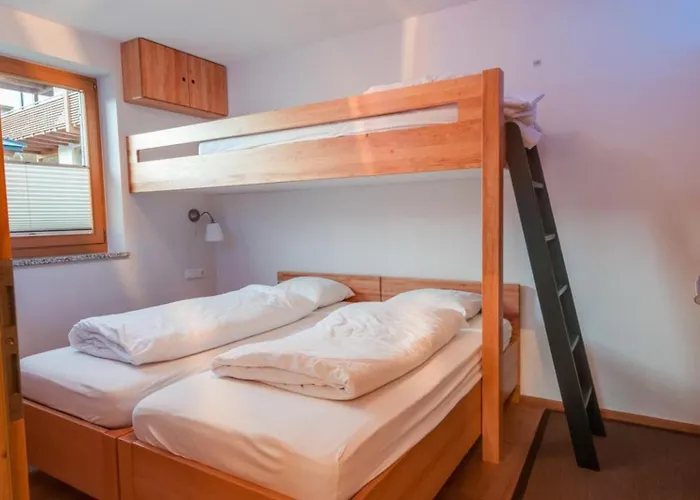 Feriehus Haus Frida 33 Konigsleiten