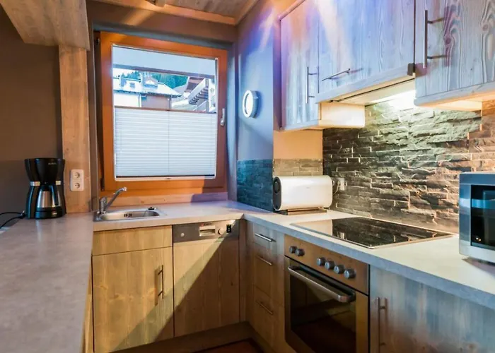 Haus Frida 33 Feriehus Konigsleiten