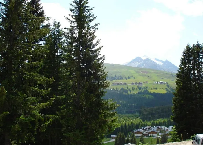 Haus Frida 33 Feriehus *