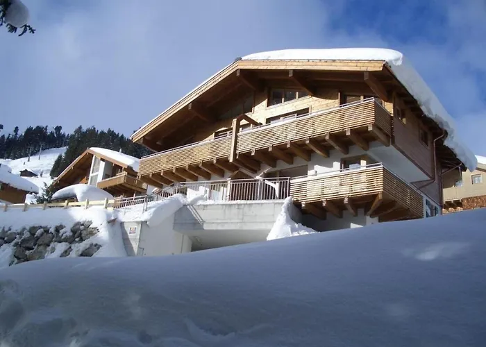 Haus Frida 33 Feriehus *