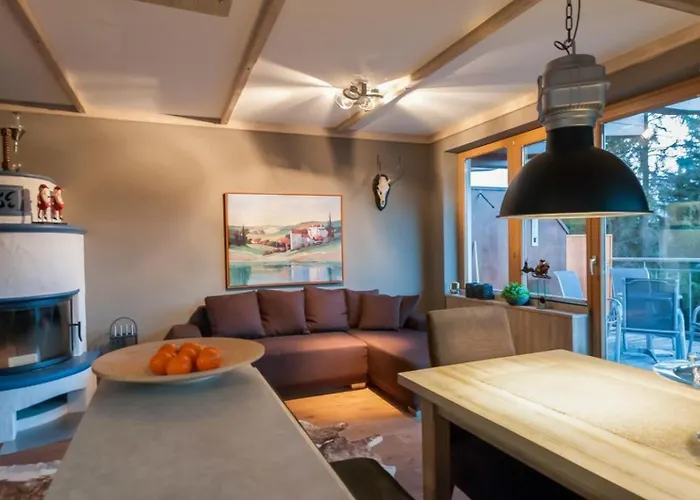 Feriehus Haus Frida 33 *