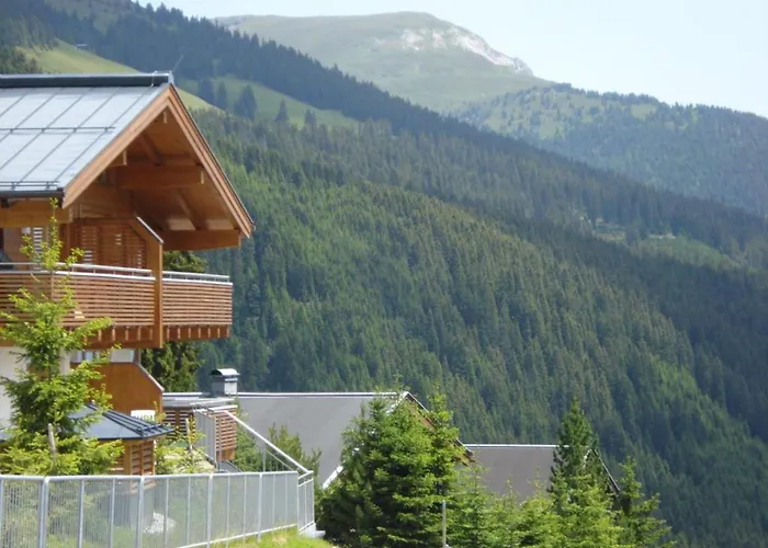 Haus Frida 33 Feriehus Konigsleiten