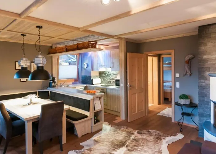 Feriehus Haus Frida 33 Konigsleiten