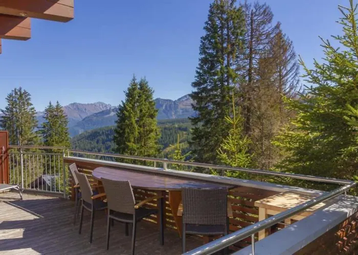 Haus Frida 33 Feriehus